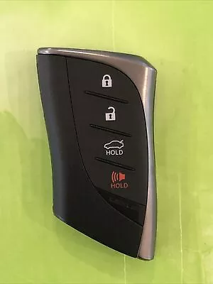 1) Oem 2019-2020 Lexus Es Es350 Ls500 Ls Is Smart Key Remote Fob  Fcc# Hyq14fbf • $39.99