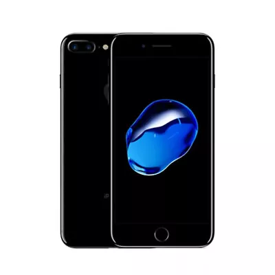 Apple IPhone 7 Plus - 128GB - Jet Black (Unlocked) A1784 (GSM) (AU Stock) • $199