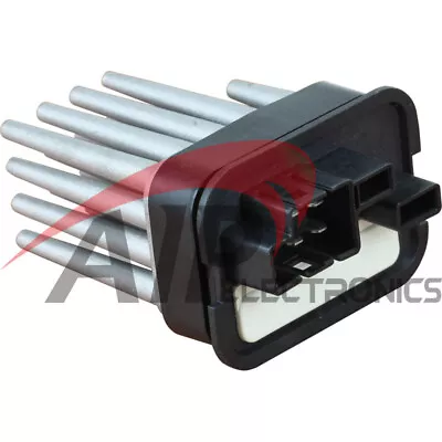 New Blower Motor Resistor Ac Heater Switch Control For 1997-2001 Cadillac • $39.95