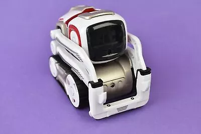Red Anki Cozmo Robot Toy Untested (No Charger Cubes Nor Case) • £24.99