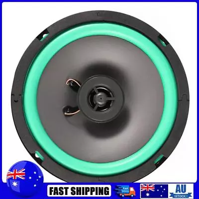 VO-602 6.5 Inch 80W 2 Way Car Coaxial Speaker Auto Audio Music Loudspeaker • $21.19