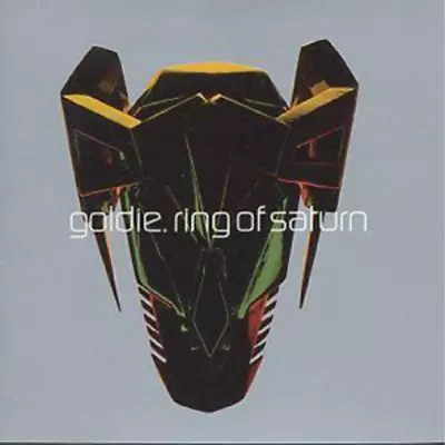 Goldie Ring Of Saturn (CD) Album • $17.91