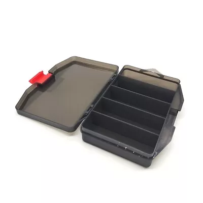 Convenient Fishing Tool Storage Box For Easy Access To Fly Fishing Gear • $22.57