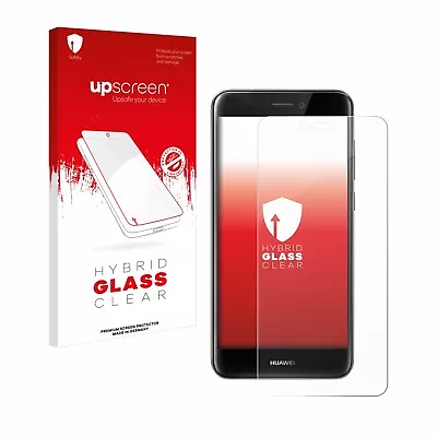 Glass Film Screen Protector For Huawei P8 Lite 2017 Screen Cover Protection • £8.69