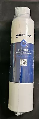 Glacier Fresh GF-20B Refrigerator Water Filter Replacement Sealed 1x For Samsung • $8.93