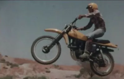 Vintage Dirt Bike Films Suzuki Honda Promotional Movies Offroad Motocross 70s • $6.99