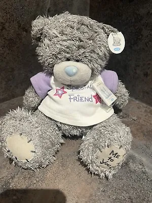 Me To You  Special Friend   Teddy Bear With Small Story Book-Christmas Gift/bday • £6.99