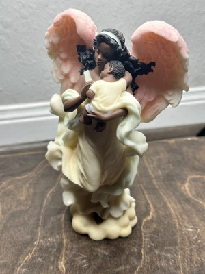 $14.90 • Buy VTG. Seraphim Classics Angel  Naomi Nurturing Spirit  #78188 (1998) By Roman Inc