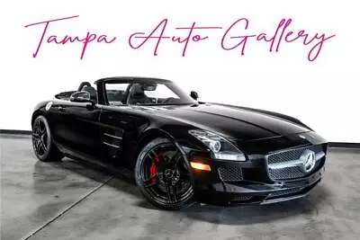 2012 Mercedes-Benz SLS AMG AMG Convertible 2D • $116996