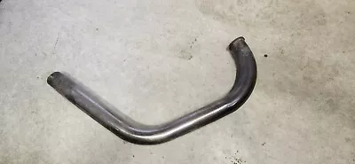 Ducati Monza 250 Exhaust Pipe Header - Original OEM  • $70