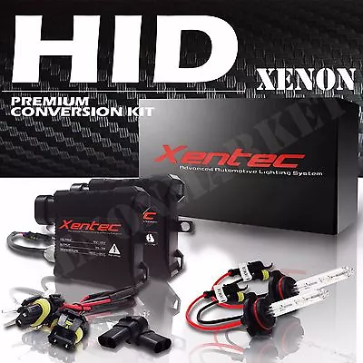 White Blue SLIM XENON HID KIT 9003 9004 9005 9006 9007 880 H1 H3 H4 H7 H11 H13 • $54.99