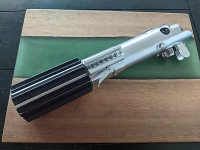 Vintage Graflex 3 Cell A New Hope Lightsaber Replica  Perfectly Screen Accurate  • $899.99