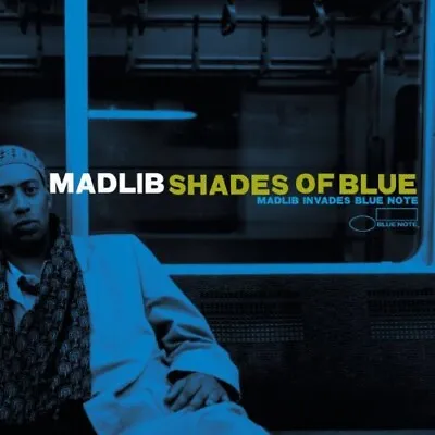 Madlib SHADES OF BLUE (BLUE NOTE CLASSIC VINYL) 180g GATEFOLD New Vinyl 2 LP • $39.51