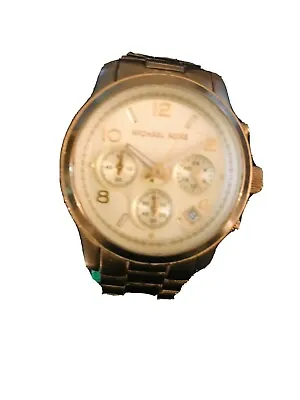 Michael Kors Wristwatch For Ladies MK5055 • $33.95