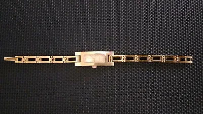 $195 • Buy Gucci Ladies 3900L Gold Link Band Watch - Swiss Made
