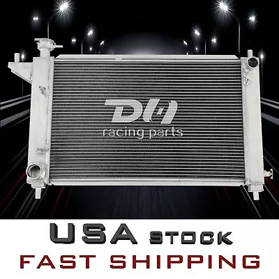 3 Row Crossflow Radiator For 94-96 Ford Mustang GT GTS SVT 3.8/5.0/5.8 V6 V8 MT • $105