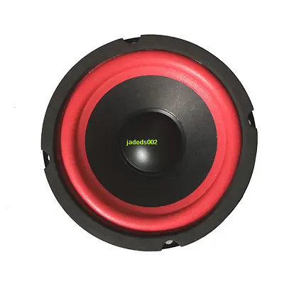 1pcs 5 Inch 4ohm 100W 130MM Subwoofer Speaker Full Range Horn Car Woofer Audio • $19.97