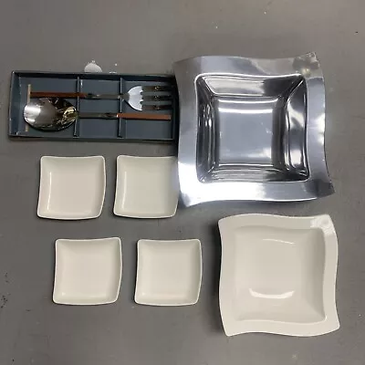 Villeroy & Boch New Wave Set • $165