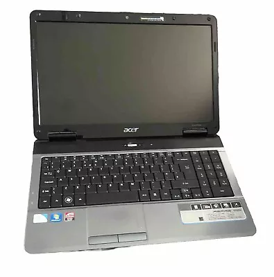 Acer Aspire 5732ZG Laptop 15.6 HD LCD 500GB HDD • £19.97