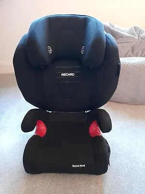 £40 • Buy Recaro Monza Nova 2 Seatfix Isofix Child Car Seat (near-perfect Condition)