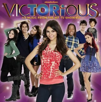 Victorious Cast - Victorious: Music From The Hit TV... - Victorious Cast CD 6UVG • $11.89