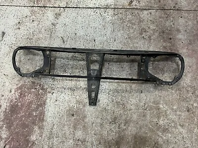 VW MK2  GOLF JETTA  GLI GTI Radiator  Support  Square Headlights Style OEM • $150