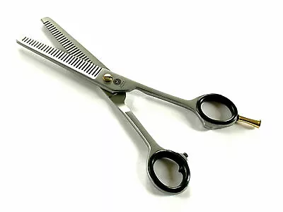 Professional GERMAN Double Teeth Hair Trimming Thinning Scissors Shears 6.5  NEW • $14.99