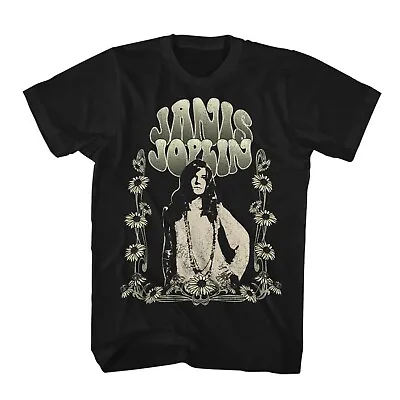 Janis Joplin Shirt Short Sleeve Unisex S-4XL Shirt WS834 • $18.59