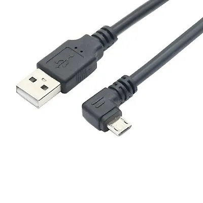 Micro USB Charger Cable Lead For Tomtom GO 40 GO 50 GO 60 GPS Sat Nav 1m • $7.66