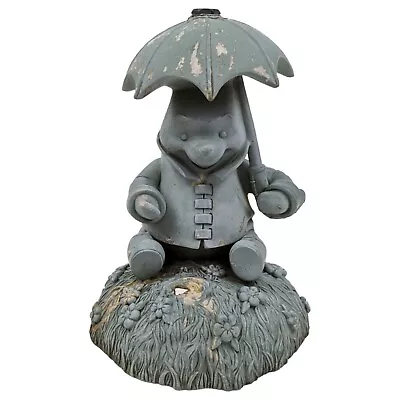 Disney Winnie The Pooh SPRINKLER White Swan Disney Garden Statue • $28.47