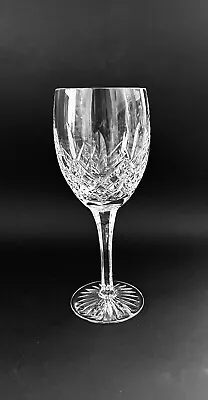 Edinburgh Crystal Montrose Claret Wine Glass 7 3/4” • £25