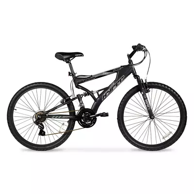 MENS MOUNTAIN BIKE 26-Inch Wheels Black 21-Speed Bicycle • $212.76