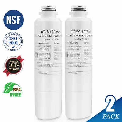 2Pack Compatible For Samsung DA29-00020B HAF-CIN/EXP Premium Fridge Water Filter • $29.99