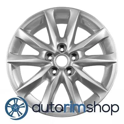 Mazda 3 2017 2018 18  OEM Wheel Rim Silver 9965337080 • $269.79