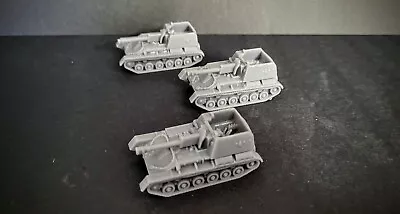 HO Scale Soviet SU-76 Tank Destroyer 1/87th Scale Miniatures  • $29