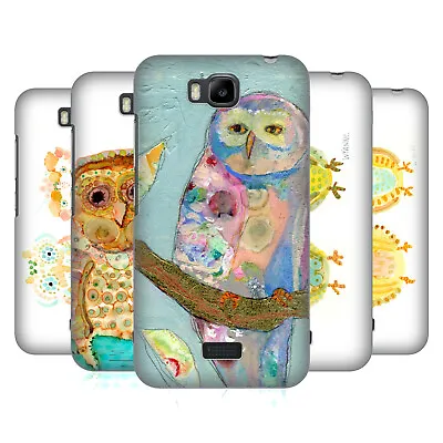 Official Wyanne Owl Hard Back Case For Huawei Phones 2 • $15.35