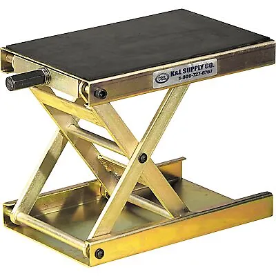 K&L Fat Jack Scissor Jack — 1100-Lb. Capacity Model# MC455 FAT JACK • $459.99