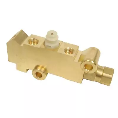 Summit Racing 4 Wheel Disc Brake Proportioning Valve W/ 3 Outlets SUM-760185 • $53.99