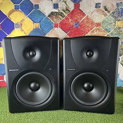 Mackie MR8 MK1 Active Powered Studio Monitors • £159.99