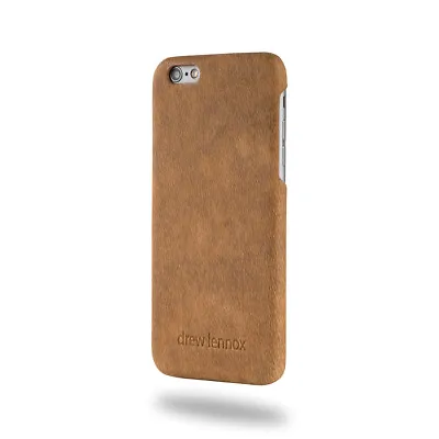 Drew Lennox IPhone 6 6 Phone Case ⭆ 100% Genuine British Leather • £4.95