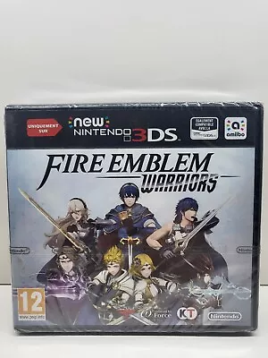 Fire Emblem Warriors New Nintendo 3DS New Sealed Pal • $29.26