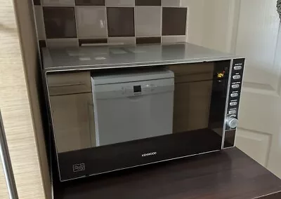 Kenwood K25MMS14 900W 25L Microwave Oven - Silver • £39