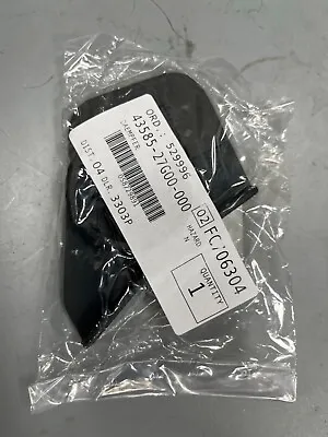 New Genuine Suzuki Dl650 Dl1000 Vstrom Swinging Arm Cap Cover 43585-27g00-000 • $15.16