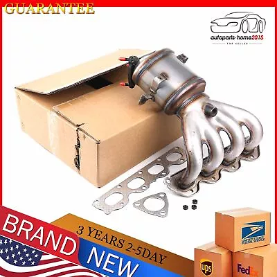 For 2011-2016 Chevy Cruze/Sonic 1.8L Catalytic Converter Exhaust Manifold New • $70