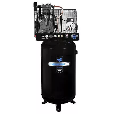 Industrial Air 80 Gallon Vertical Air Compressor Model# IV5048055 • $2229.99