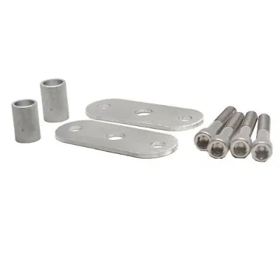 Moomba / Supra 112410 Wakeboard Tower Fixed Rack Boat Hardware Kit • $20.07