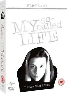 MY SO CALLED LIFE Complete Series 2007 Claire Danes Jared Leto Sealed UK R2 DVD • £24.99