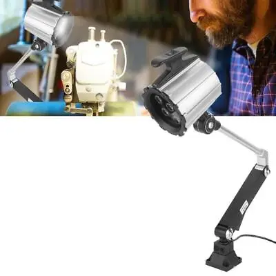 7W 24V LED Work Light Lamp For Lathe CNC Drilling Milling Machine • £39.70