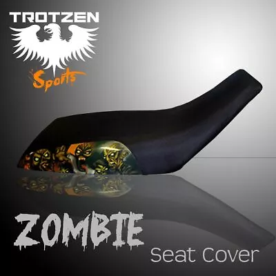 Kawasaki Mojave 250 87-04 Zombie Seat Cover #mgh3165sc3165 • $29.89