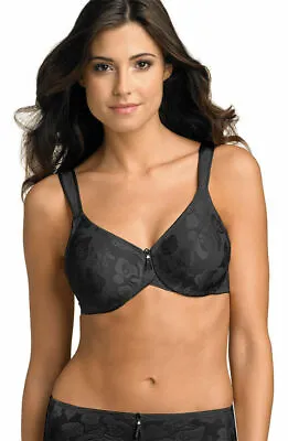 Nwot Wacoal Black 32d 32dd 34c 34dd 34ddd Breast Cancer Awareness Uw Bra 85567 • $29.95